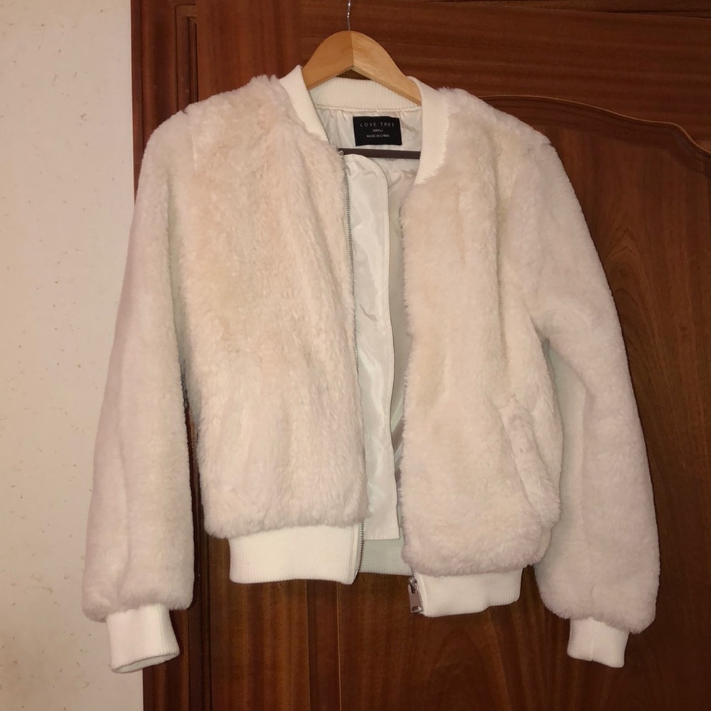 Fur jacket